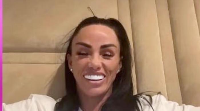 'Call': Katie Price says Lee Andrews secretly contacted her from hidden phone