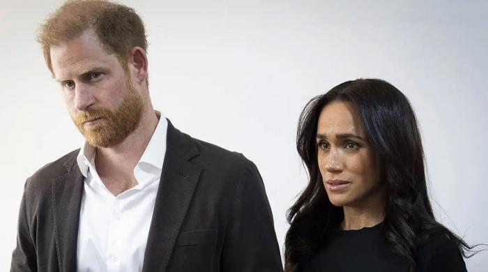 Prince Harry releases statement as Meghan's safety concerns deepen
