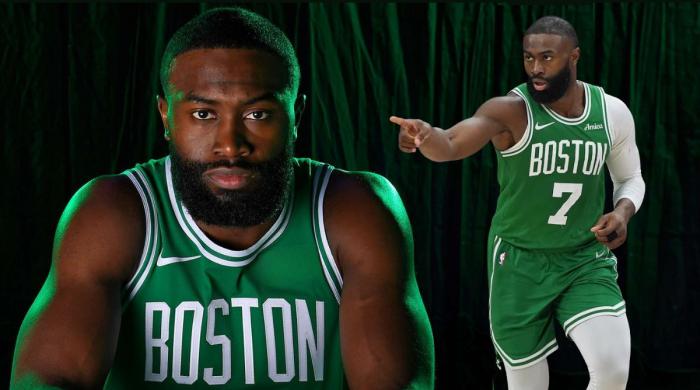 Jaylen Brown shares unfiltered response to earning All-NBA Second Team nod