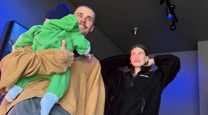 Justin Bieber melts hearts with heartfelt gesture towards wife Hailey