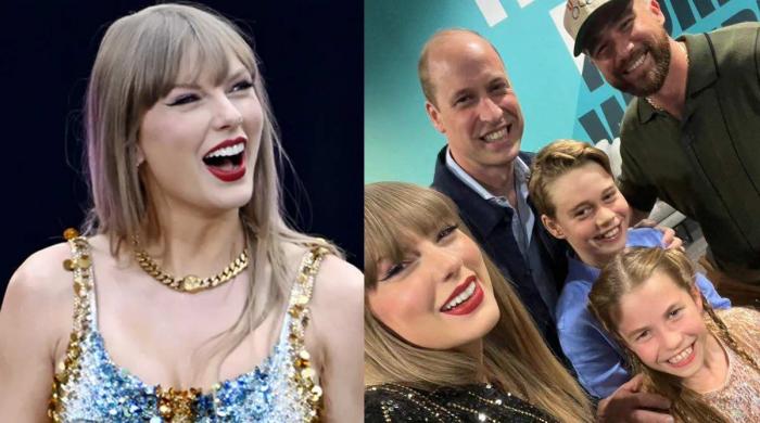 Prince William puts Taylor Swift to test with bombshell move