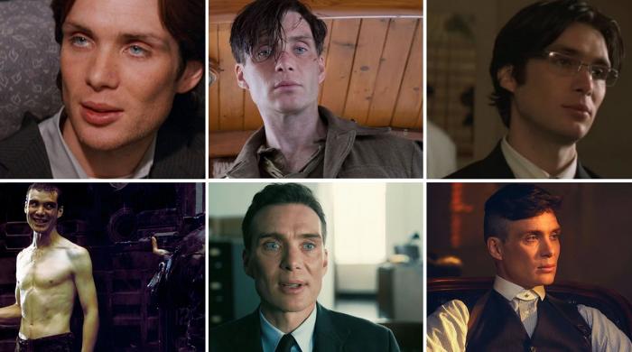 Cillian Murphy turns 50