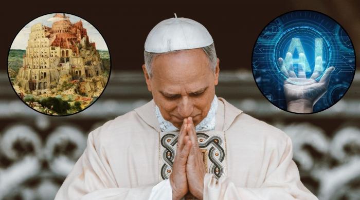 What is Tower of Babel? Pope Leo warns AI could repeat ancient curse of confusion