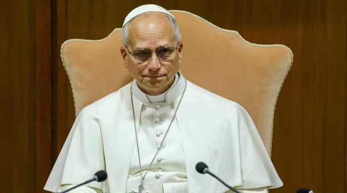 Pope, urging AI regulation, warns some weapons now beyond human control