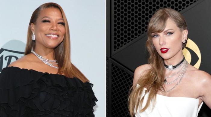 Queen Latifah shares true feelings about Taylor Swift ahead of AMAs