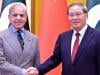 In meeting with China's Li, PM Shehbaz calls for 'joint efforts' for Mideast peace