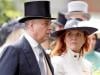 Sarah Ferguson returns to sympathise with Andrew: 'Fergie makes contact'