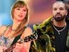 Taylor Swift fans attack Drake after rapper's surprise achievement