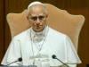 Pope, urging AI regulation, warns some weapons now beyond human control