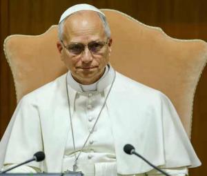 Pope, urging AI regulation, warns some weapons now beyond human control