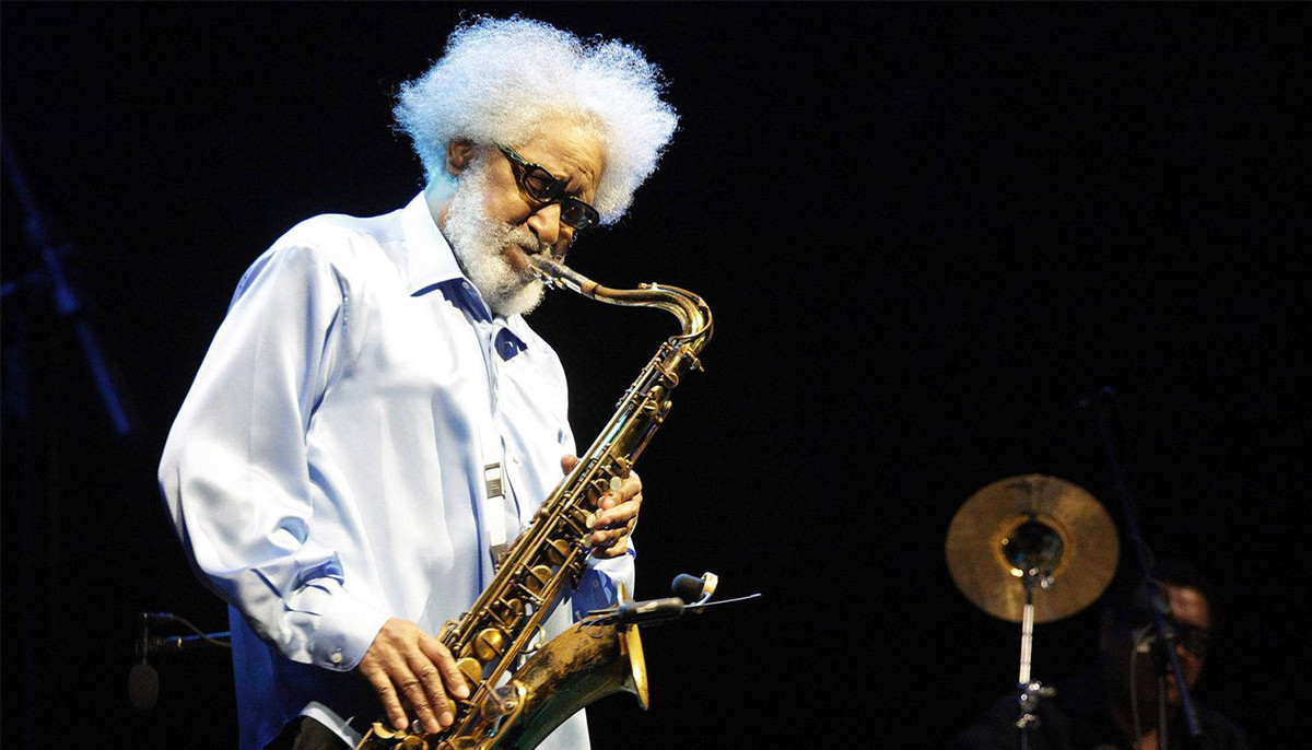 Sonny Rollins, Jazz Saxophone giant, dies at 95