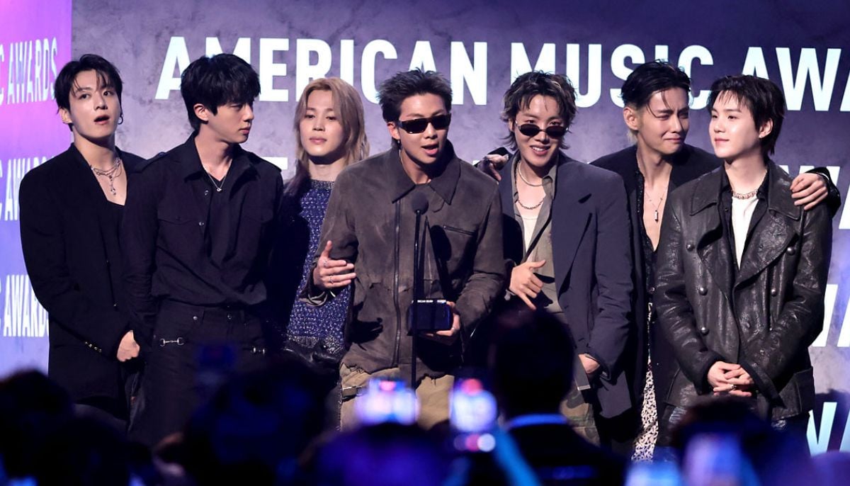 BTS 2026 AMAs highlights: Big wins, performance, and SZA's fangirl moment