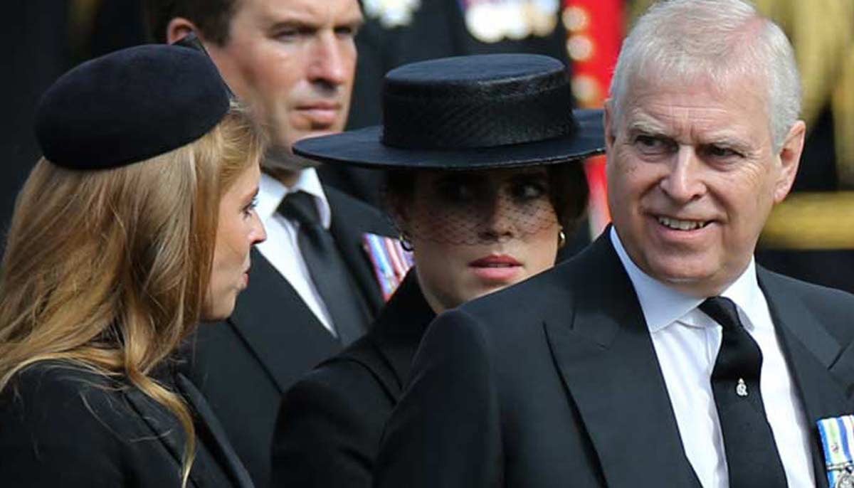 Andrew Mountbatten-Windsor secret role sparks outrage