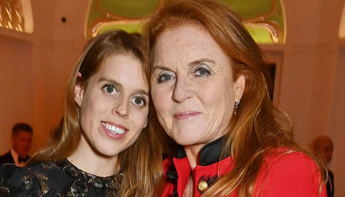 Beatrice's credit card becomes crisis lifeline for Sarah Ferguson?