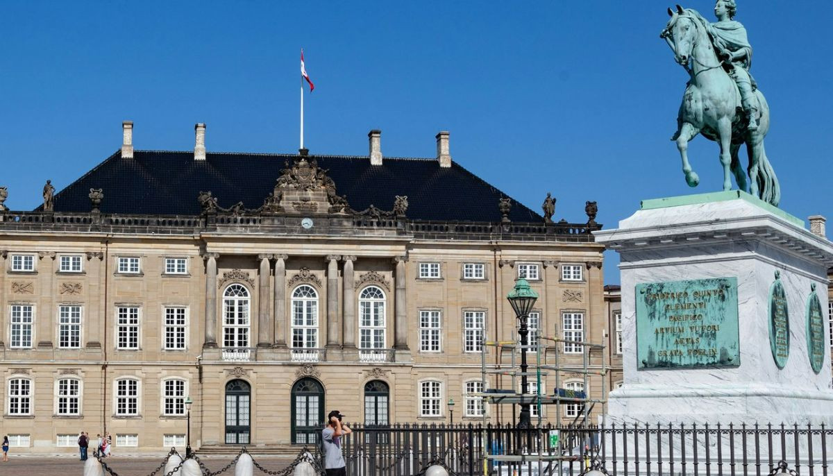 Palace issues statement after royal rushed to hospital