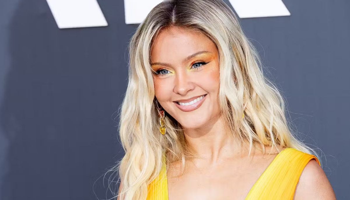 Zara Larsson celebrates major breakthrough with two wins at 2026 AMAs