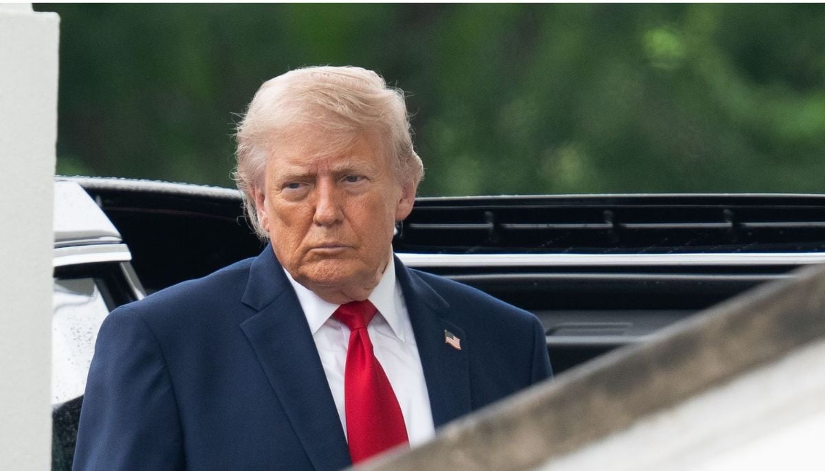 Trump says medical exam went ‘perfectly' but provides no details 