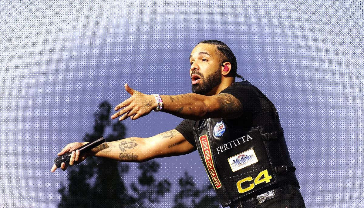 Drake breaks Michael Jackson's record as ‘Janice STFU' debuts at no. 1