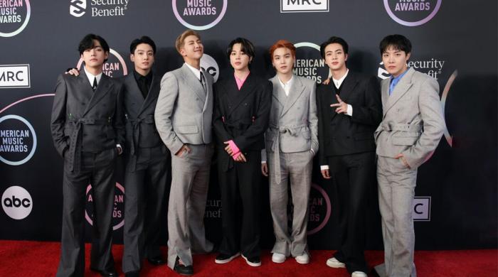 BTS crowned Artist of the Year at AMAs 2026