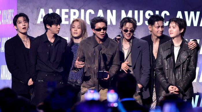BTS 2026 AMAs highlights: Big wins, performance, and SZA's fangirl moment