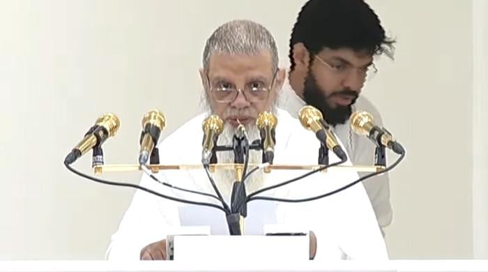 Hajj sermon urges Muslims to uphold patience, unity and devotion to Allah