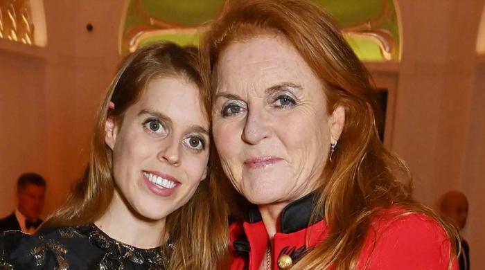 Beatrice's credit card becomes crisis lifeline for Sarah Ferguson?