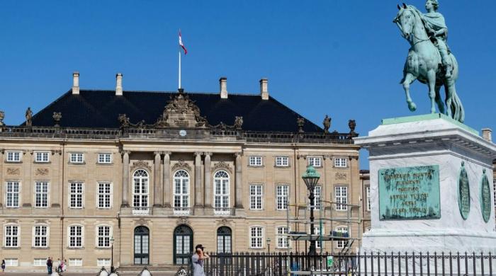Palace issues statement after royal rushed to hospital