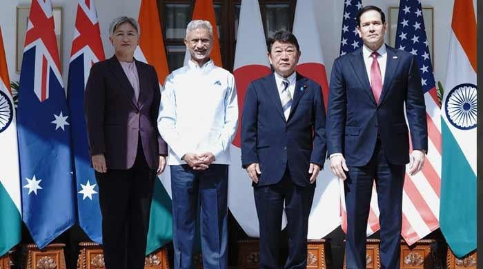 Australia, India, Japan, US Quad to build a port, unveil pact on critical minerals