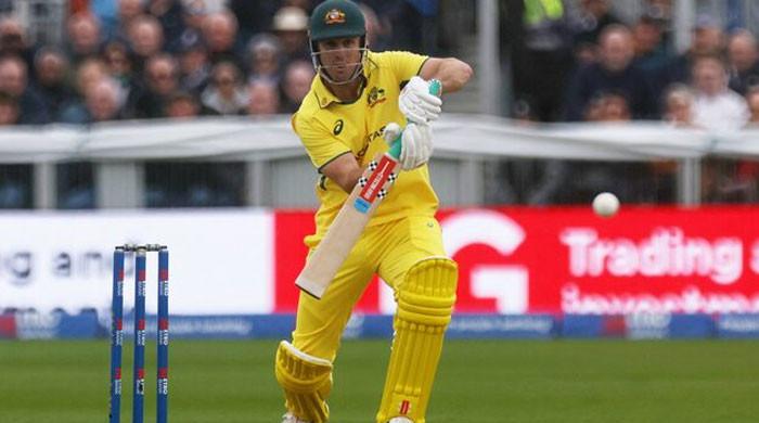 Australia captain Mitchell Marsh ruled out of ODI series against Pakistan