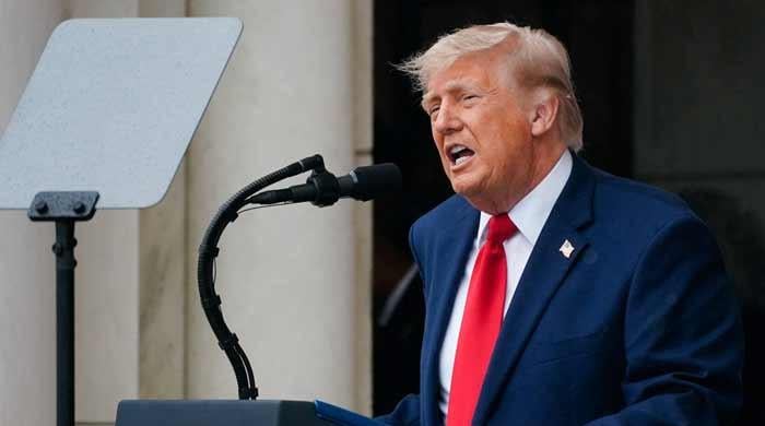 Trump, near 80, to have annual physical amid scrutiny of recent ailments