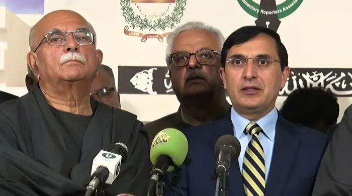 Opposition rejects Trump's Abraham Accords demand, asks govt to take parliament into confidence