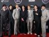 BTS crowned Artist of the Year at AMAs 2026