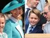 Princess Charlotte sides with Kate over William in unexpected family split