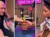 Keke Palmer and Sean Evans 'spice things up' after crush admission