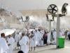 Saudi Arabia turns to drones to shield Hajj pilgrims from extreme heat