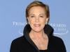 Dame Julie Andrews makes rare appearance to support Parkinson's awareness