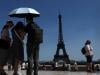 Record temps as spring heat wave bakes Europe
