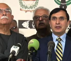 Opposition rejects Trump's Abraham Accords demand, asks govt to take parliament into confidence