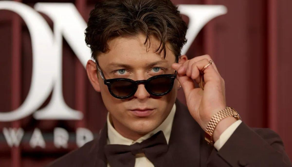 Tom Francis steps into major role opposite Richard Gere in new series