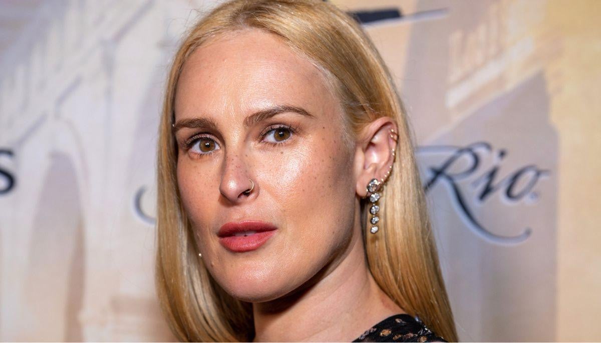 Rumer Willis shares insight into Bruce Willis' changing personality