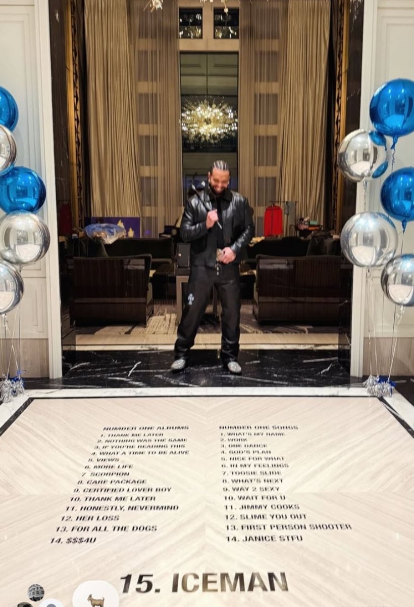 Drake officially passes Michael Jackson in Billboard Hot 100 history