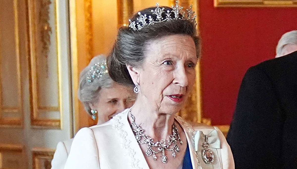Princess Anne faces dilemma about royal tradition ahead of son's wedding