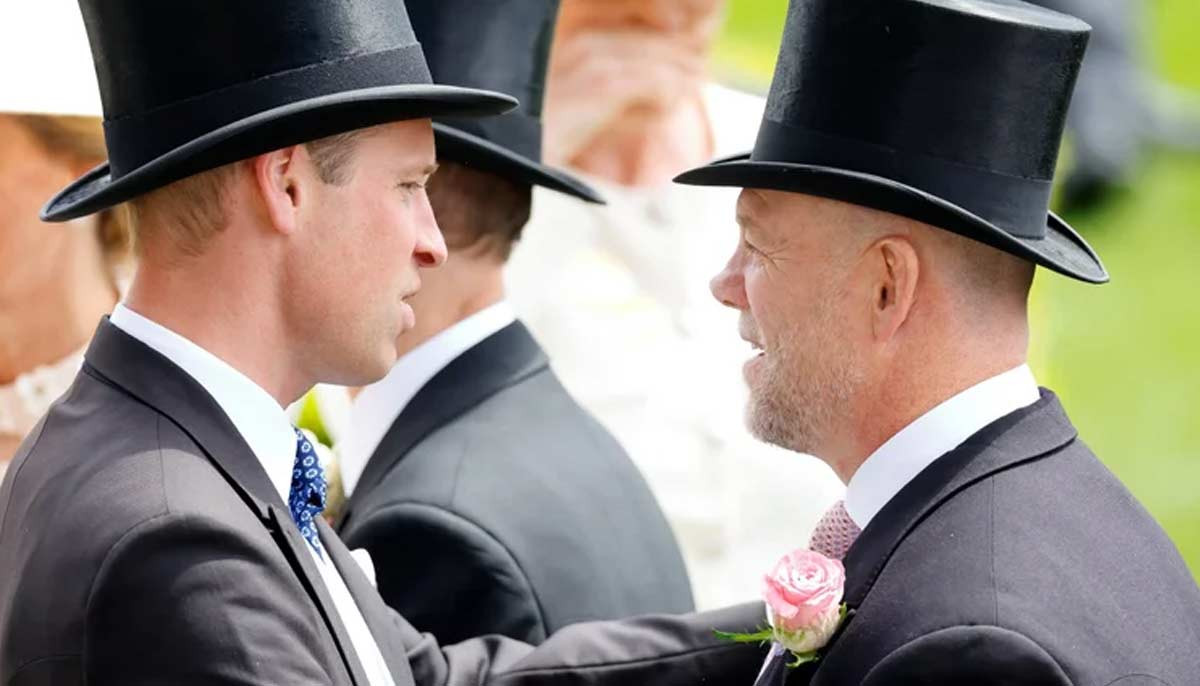 Mike Tindall pulls back curtain on Royal Ascot: 'Nightmare' behind glamour