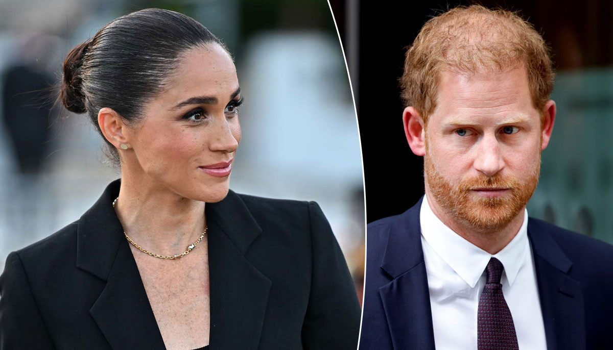 Prince Harry warns Meghan Markle against risky UK plan: ‘foolish'