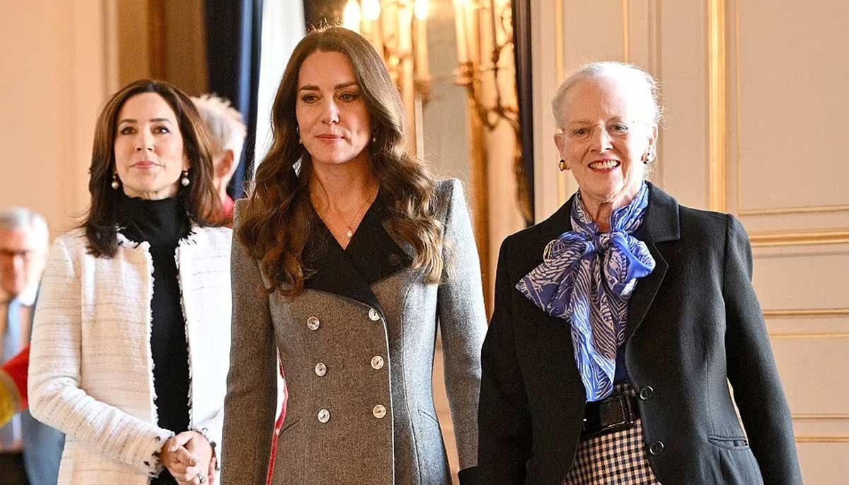 Queen undergoes surgery after fall: Senior royal shares update