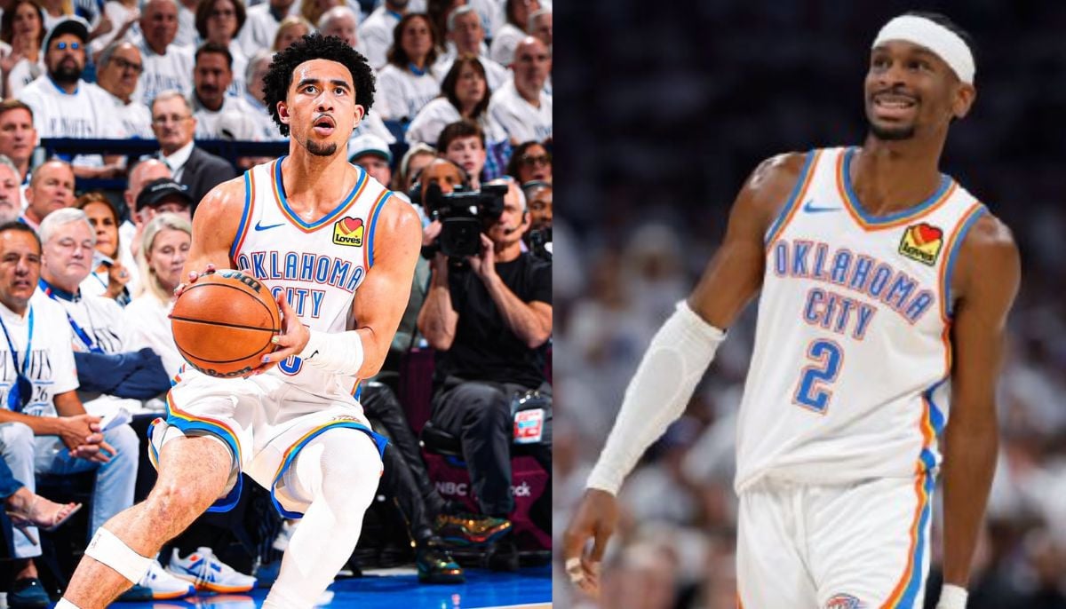 Thunder one win away from NBA Finals as Wembanyama, Spurs go quiet in Game 5