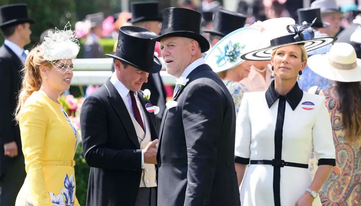 Mike Tindall reveals sweaty event that turns into ‘nightmare' during heatwaves