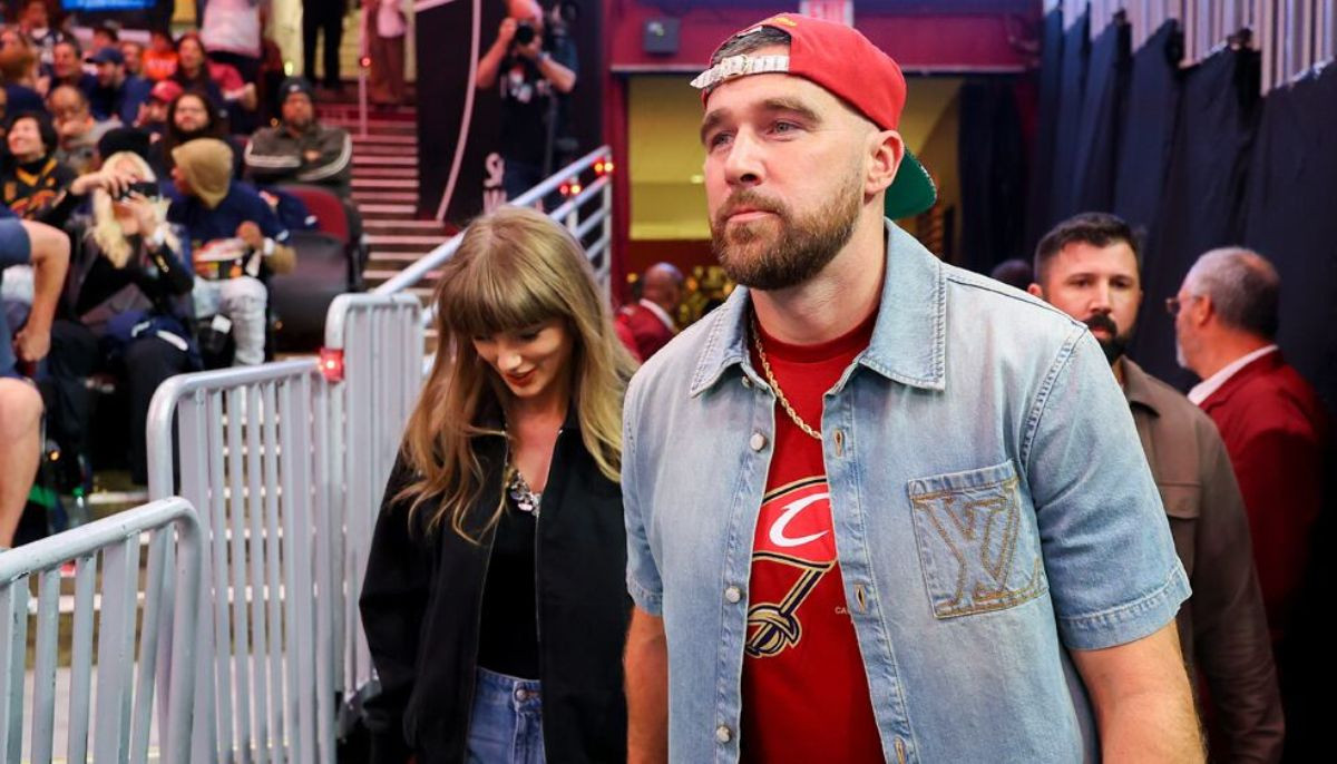 Travis Kelce purchases minority stake in Cleveland Guardians: See inside deal details