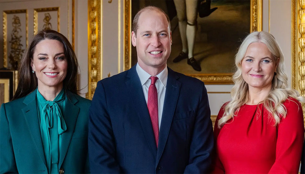 Crown Prince reveals he is 'worried' as Princess's condition deteriorates
