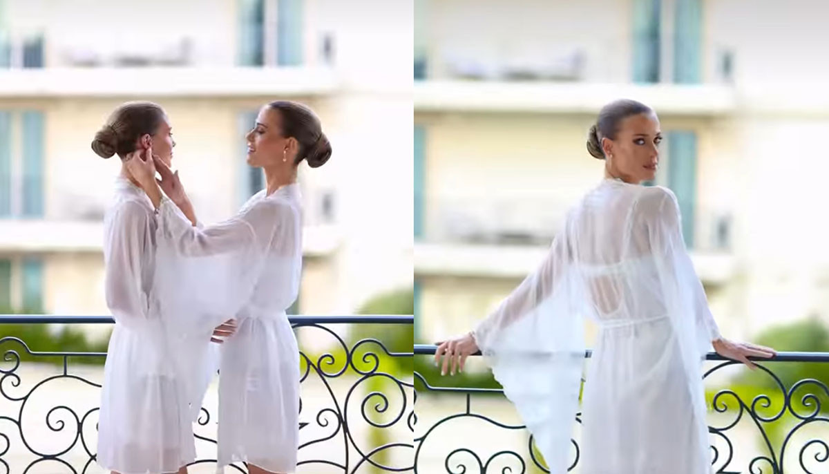 Princess Diana's nieces are getting talked about for daring dresses at Cannes